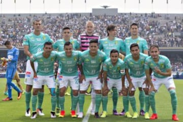 El color de la victoria de Pumas ante León en imágenes