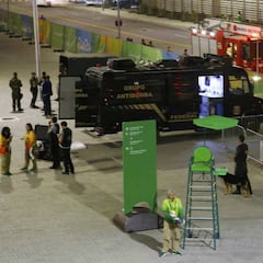 España-Nigeria: explosión controlada antes del partido