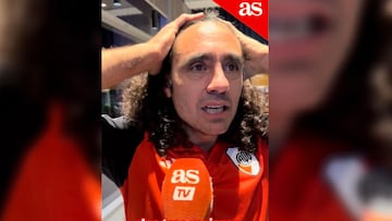 Sorín, leyenda argentina, elige a los 3 mejores futbolistas chilenos que vio jugar: generará debate