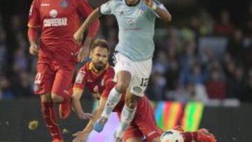 Despedida de Rafinha con el Celta.