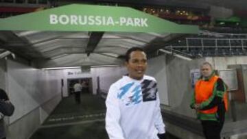 El Tottenham estuvo espiando a Carlos Bacca en Alemania