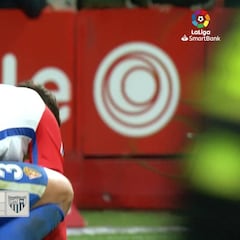 Resumen y gol del Sporting vs. Extremadura de la Liga Smartbank