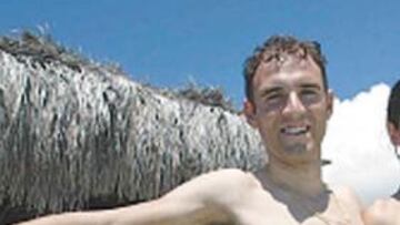 Valverde y su esposa.