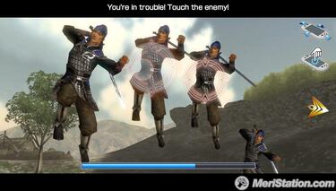 [E3] [PSV] Dynasty Warriors Vita, impresiones