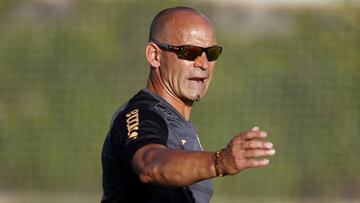Paco Jémez.