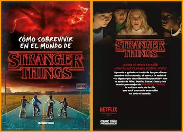 Los 5 libros de ‘Stranger Things’ que complementan la temporada final son un regalo perfecto para Reyes