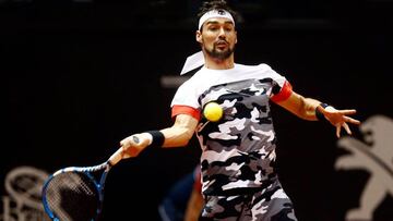 García López y Albert Ramos, eliminados en Brasil