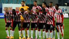 Santiago Arias está a 90 minutos de su primer título en Europa