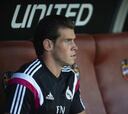 Bale no jugará ante el Liverpool y tampoco estará en el Clásico