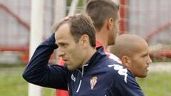 Manolo Sánchez: "Este es un partido para dar la cara"