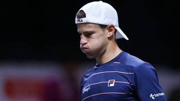 Schwartzman se bajó de Viena