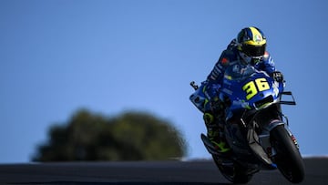 MotoGP Portugal 2020: TV, horarios, c&oacute;mo y d&oacute;nde ver en directo las carreras en Portimao