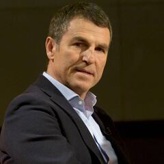 Robert: "Queremos que continúe Luis Enrique"