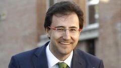 "El fútbol nos arrebató del tenis de mesa a Cristiano"