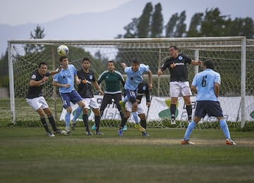 El término de la Liga de Campeones, con sus respectivas finales en las categorías Junior y Senior, nos dejó postales para el recuerdo que nos permiten revivir los mejores momentos vividos en las canchas del Club Brisas de San Martín.