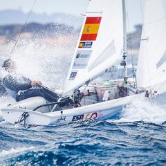 Xammar y Brugman, con posibilidad real de medalla en el Europeo