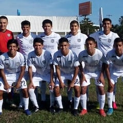 Albinegros, el otro afectado por desafiliación de Fidel Kuri