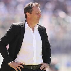 El estilo de Kudelka, el principal candidato a la banca de la U