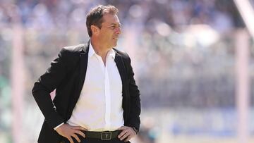 El estilo de Kudelka, el principal candidato a la banca de la U