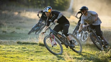 Las promesas del deporte chileno brillan en Red Bull Del Cerro al Barrio