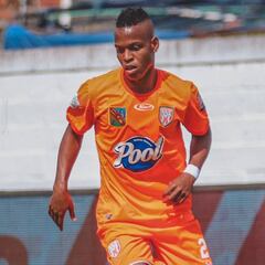 Envigado golea a Bucaramanga y lo deja último en la tabla