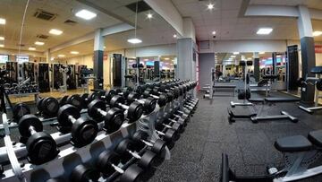 ¿Cómo es el modelo chino que plantean los gimnasios para abrir durante la cuarentena?