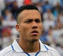 El futbolista hondureño Arnold Peralta, asesinado a balazos