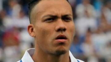 El futbolista hondureño Arnold Peralta, asesinado a balazos