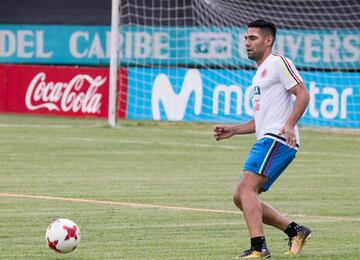 El martes Pékerman trabajará con los 26 convocados.