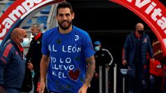 Joaquín Larrivey no olvida a la U: la dupla Ronnie-Palacios y el juvenil desaprovechado