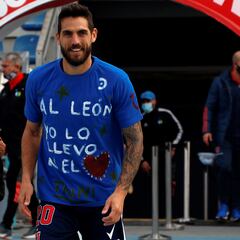 Joaquín Larrivey no olvida a la U: la dupla Ronnie-Palacios y el juvenil desaprovechado