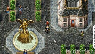 [TGS] Suikoden I & II para PSP