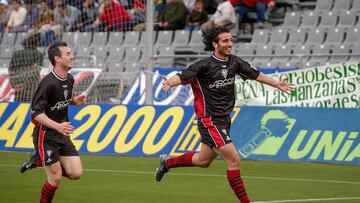 Jandro: “Espero un partido de mucha tensión”