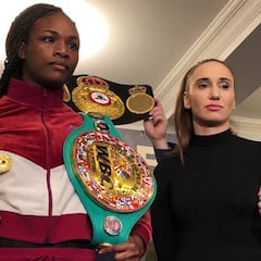 Shields, al ring para olvidar el bochorno y hacer historia