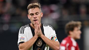 Hungría baja de la nube a Flick