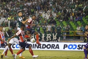 Así fue el semestre del Atlético Junior que terminó con la victoria sobre el Deportivo Pasto en la final y la novena estrella. 