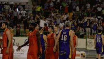 Playoff del ascenso en Ourense