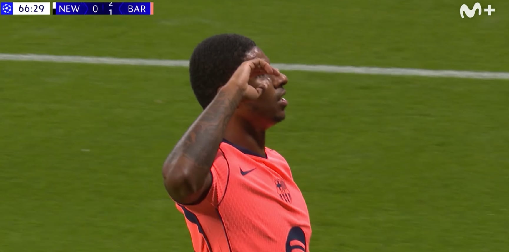 Un golazo inolvidable que va a dar la vuelta al mundo: Rashford, qué locura has inventado