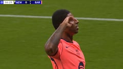 Un golazo inolvidable que va a dar la vuelta al mundo: Rashford, qué locura has inventado
