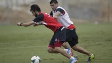 Reyes: "Si ganamos al Athletic nos acercamos arriba"