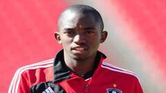 Orlando Pirates' Phungwayo arrested for attempted murder