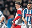 El Recre pica y el Atleti pincha