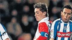 El Recre pica y el Atleti pincha