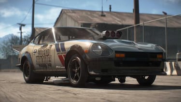 Need for Speed Payback promete más personalización que nunca