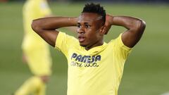 18/04/21 PARTIDO PRIMERA DIVISION 
 LEVANTE UD - VILLARREAL CF 
 CHUKWUEZE
 
 
 
 
 
 
  
 
 
 