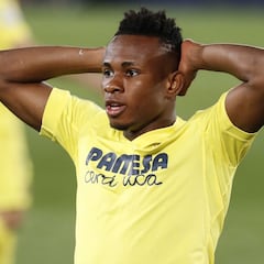 Foyth jugará la final y Chukwueze lo tiene muy complicado