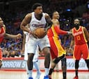 DeAndre Jordan cree que tomó la "decisión correcta para él"