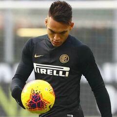 Lautaro Martínez a fondo: su dieta, su pasado y su chica