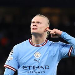 Manchester City 3-0 Bayern: resumen, goles y resultado