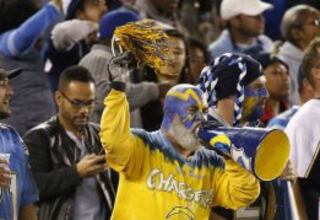 El círculo vicioso de la ciudad de San Diego y Chargers